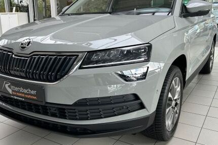 Skoda Karoq 71.506 km 23.990 &euro; Saarbrücken 66130