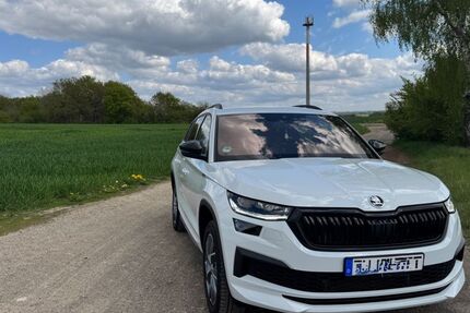 Skoda Kodiaq 36.400 km 42.499 &euro; Contwig 66497