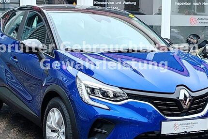 Renault Captur 47.013 km 17.465 &euro; Kirkel 66459