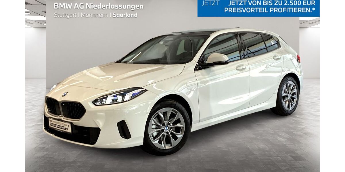BMW 120 9.907 km 30.370 &euro; Saarbrücken 66121