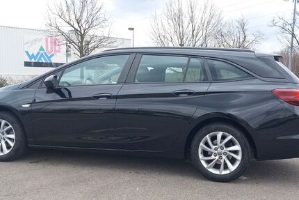 Opel Astra 92.000 km 10.900 &euro; Reichenbach-Steegen 66879