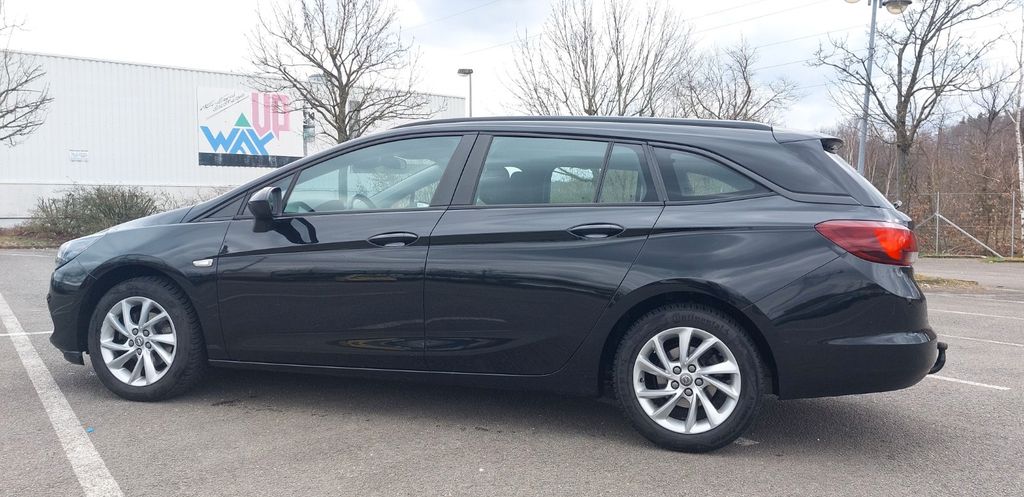 Opel Astra 92.000 km 10.900 &euro; Reichenbach-Steegen 66879