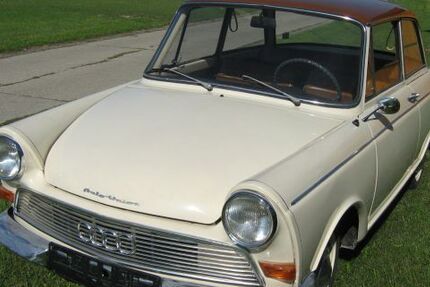 Auto Union Andere 98.000 km 10.900 &euro; Queidersbach 66851