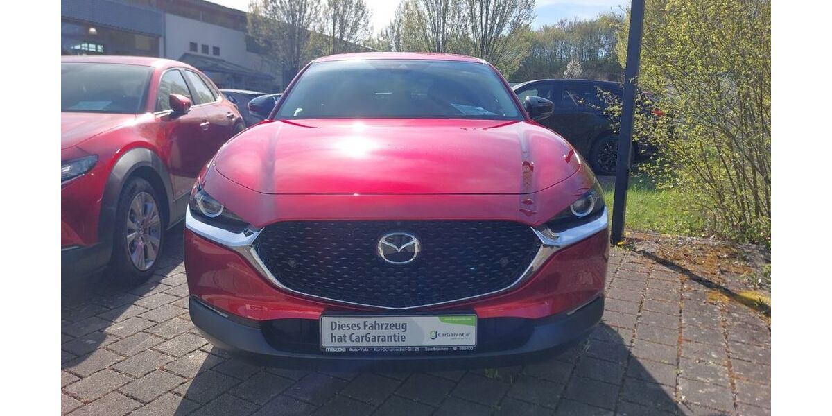Mazda CX-30 75.320 km 22.900 &euro; Saarbrücken 66130