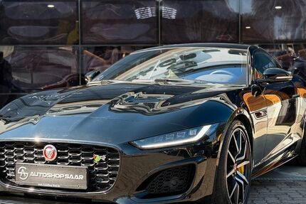 Jaguar F-Type 17.900 km 79.000 &euro; Saarbrücken 66117