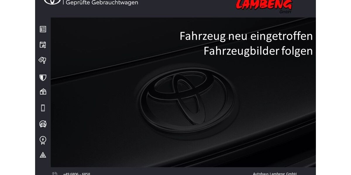 Toyota bZ4X 2.500 km 55.290 &euro; Heusweiler 66265