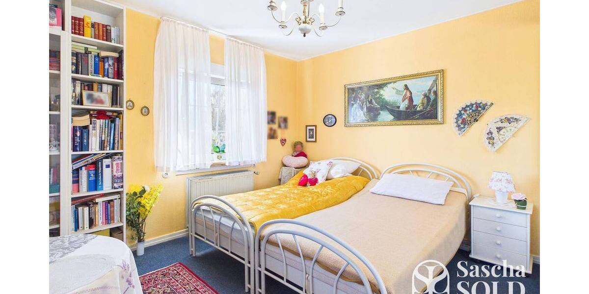 Freistehendes Einfamilienhaus in ruhiger Sackgassenlage auf weitläufigem Grundstück in St. Ingbert - Einfamilienhaus Sankt Ingbert St. Ingbert | Angebot:26191849