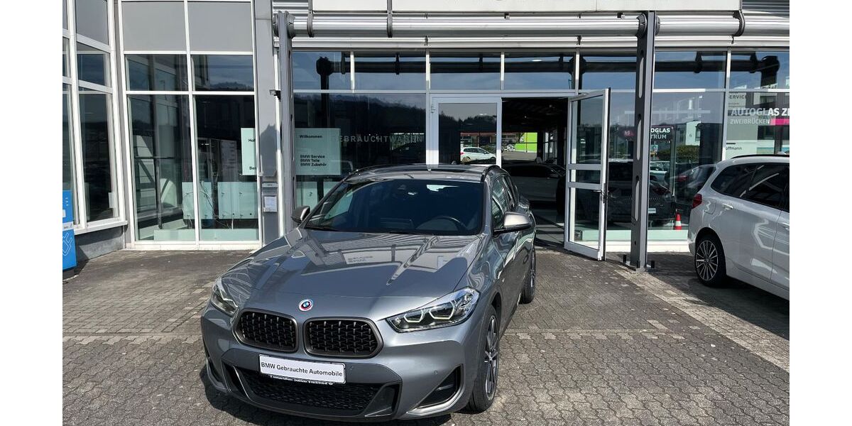 BMW X2 73.900 km 30.999 &euro; Zweibrücken 66482