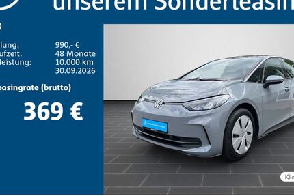 VW ID.3 16.667 km 27.490 &euro; Neunkirchen 66538