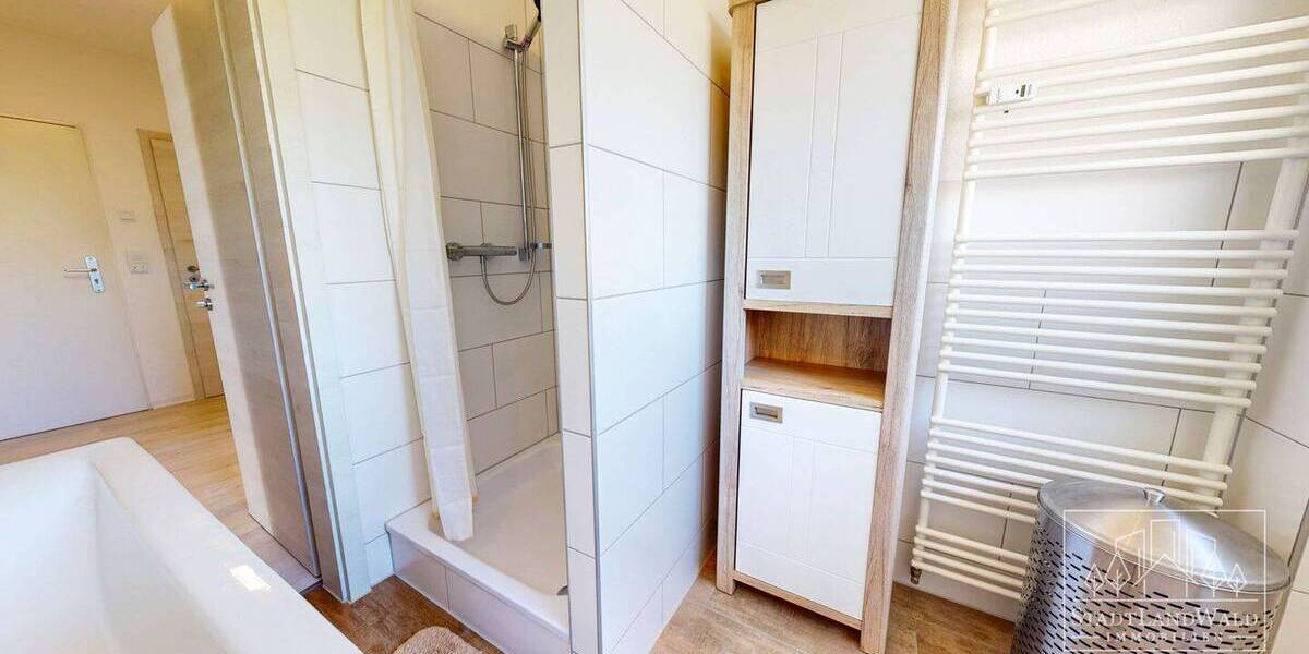 Etagenwohnung Pirmasens Innenstadt - 2 Zimmer, 61 m&sup2;, 93.500&euro; | Angebot:26886652