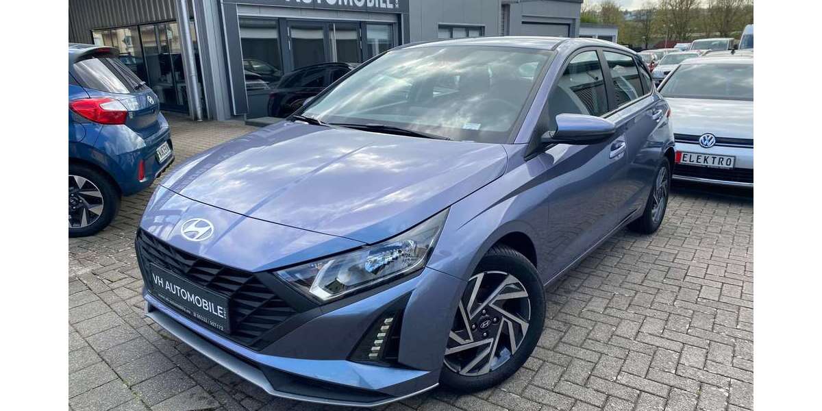Hyundai i20 13.336 km 15.970 &euro; Zweibrücken 66482