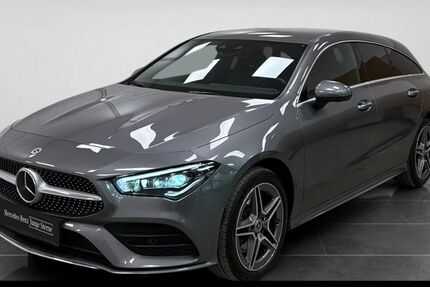 Mercedes-Benz CLA 250 Shooting Brake 48.521 km 29.500 &euro; Saarbrücken 66117