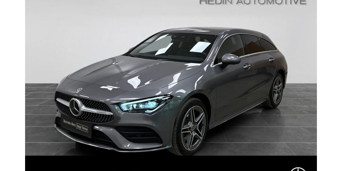 Mercedes-Benz CLA 250 Shooting Brake 48.521 km 29.800 &euro; Saarbrücken 66117