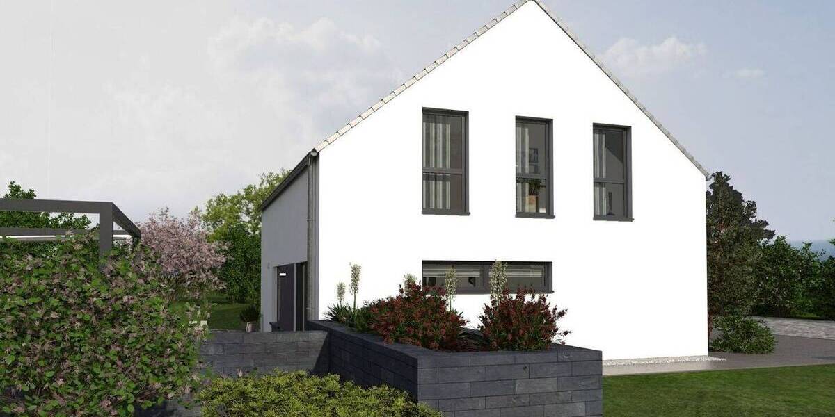 Einfamilienhaus Sankt Ingbert Oberwürzbach - 5 Zimmer, 192 m&sup2;, 544.900&euro; | Angebot:25668310