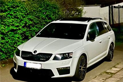 Skoda Octavia 216.000 km 9.500 &euro; Oberthal 66649