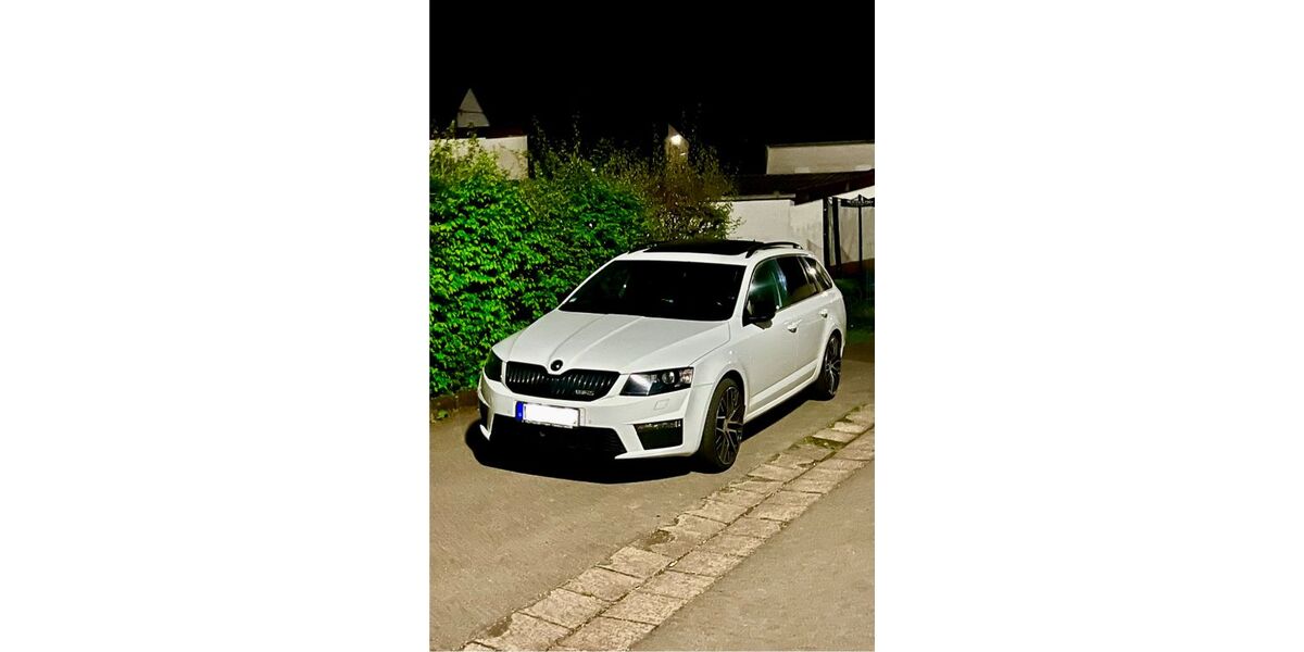 Skoda Octavia 216.000 km 9.500 &euro; Oberthal 66649