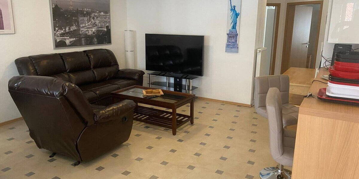 Etagenwohnung Ramstein Ramstein - 3 Zimmer, 86 m&sup2;, 1.300&euro; | Angebot:26040842