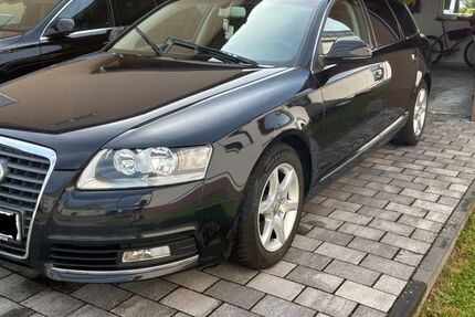Audi A6 186.000 km 7.800 &euro; Rosenkopf 66894