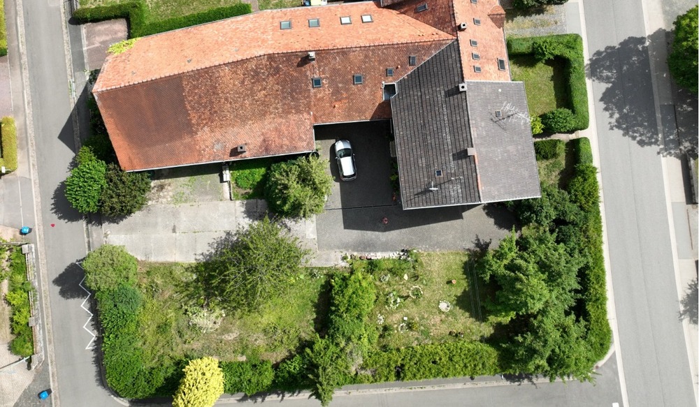 Raum für Ideen: Bauernhaus mit Mehrwert: Haupthaus und 4 vermietete Wohneinheiten - Mehrfamilienhaus, Wohnhaus Blieskastel-Böckweiler Böckweiler | Angebot:24411404