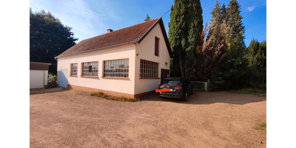 Gewerbeobjekt Spiesen-Elversberg Elversberg - 350&euro; | Angebot:22173227