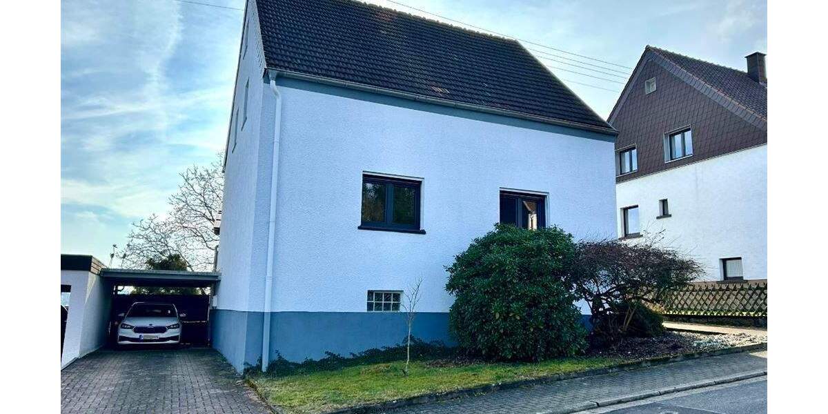 Mehrfamilienhaus, Wohnhaus Eppelborn Dirmingen - 5 Zimmer, 125 m&sup2;, 185.000&euro; | Angebot:25778035