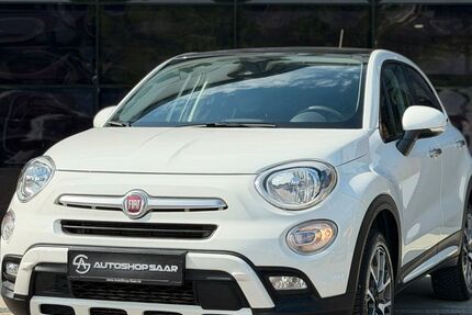Fiat 500X 104.705 km 11.990 &euro; Saarbrücken 66117