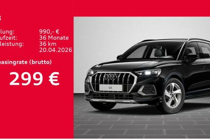 Audi Q3 23.846 km 35.490 &euro; Homburg 66424