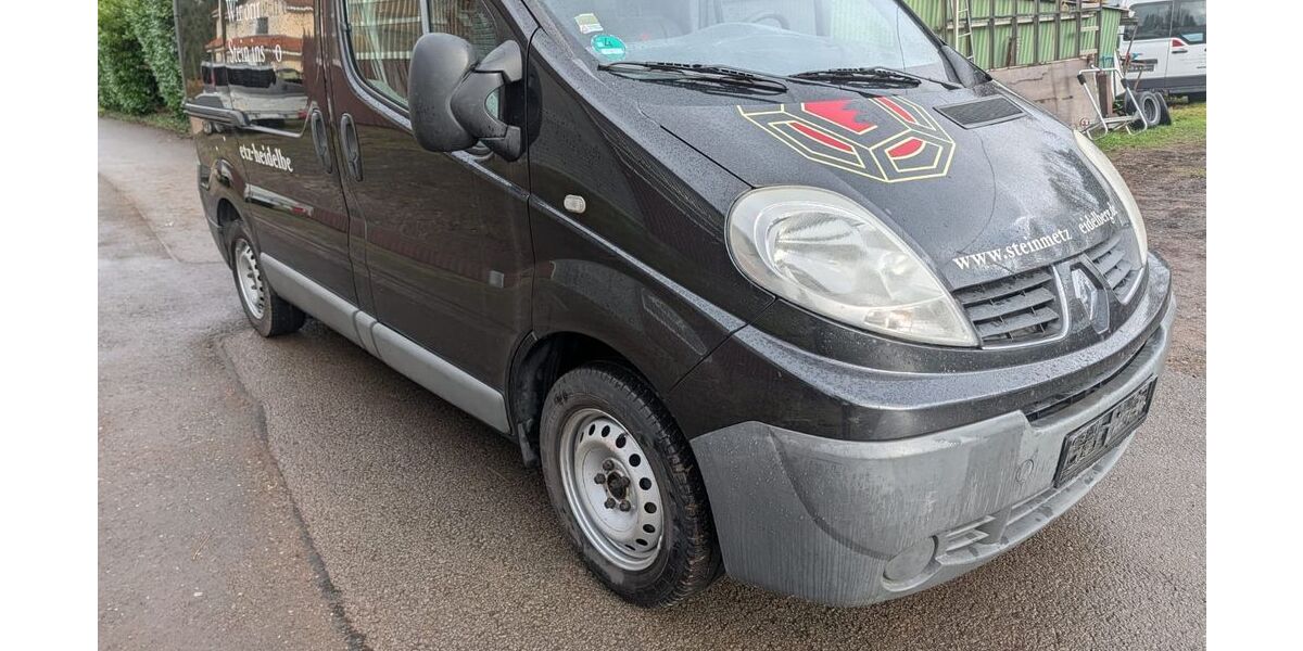 Renault Trafic 213.000 km 4.900 &euro; Rieschweiler-Mühlbach 66509