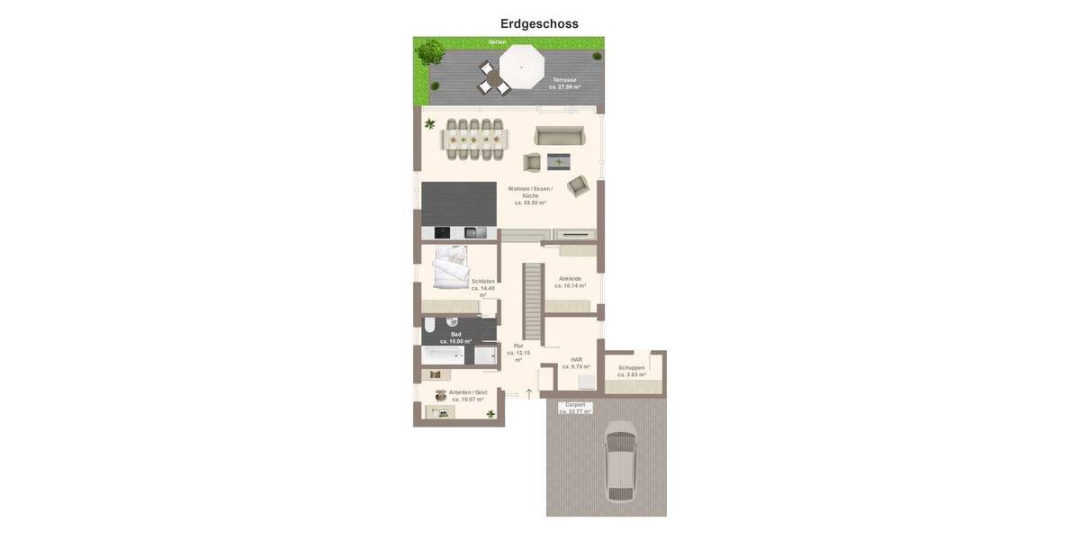 Einfamilienhaus Riegelsberg / Güchenbach Riegelsberg - 8 Zimmer, 212 m&sup2;, 620.000&euro; | Angebot:26787422