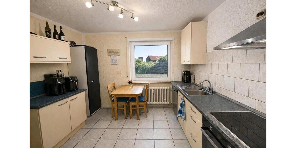 Etagenwohnung Sankt Wendel - 3 Zimmer, 100 m&sup2;, 850&euro; | Angebot:25414120