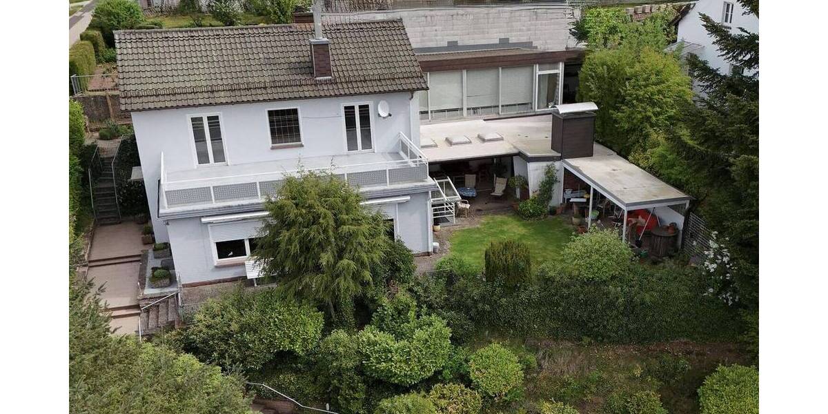Einfamilienhaus Waldfischbach-Burgalben Burgalben - 8 Zimmer, 209 m&sup2;, 389.000&euro; | Angebot:26863462