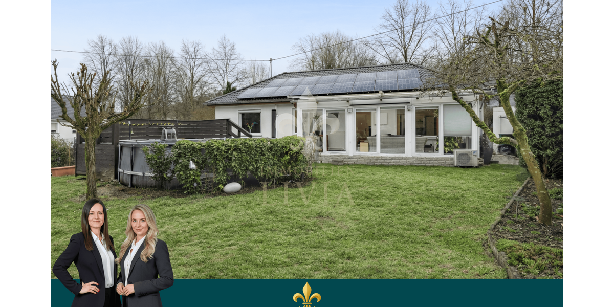 Einfamilienhaus Saarbrücken Dudweiler - 3 Zimmer, 117 m&sup2;, 349.000&euro; | Angebot:25863278