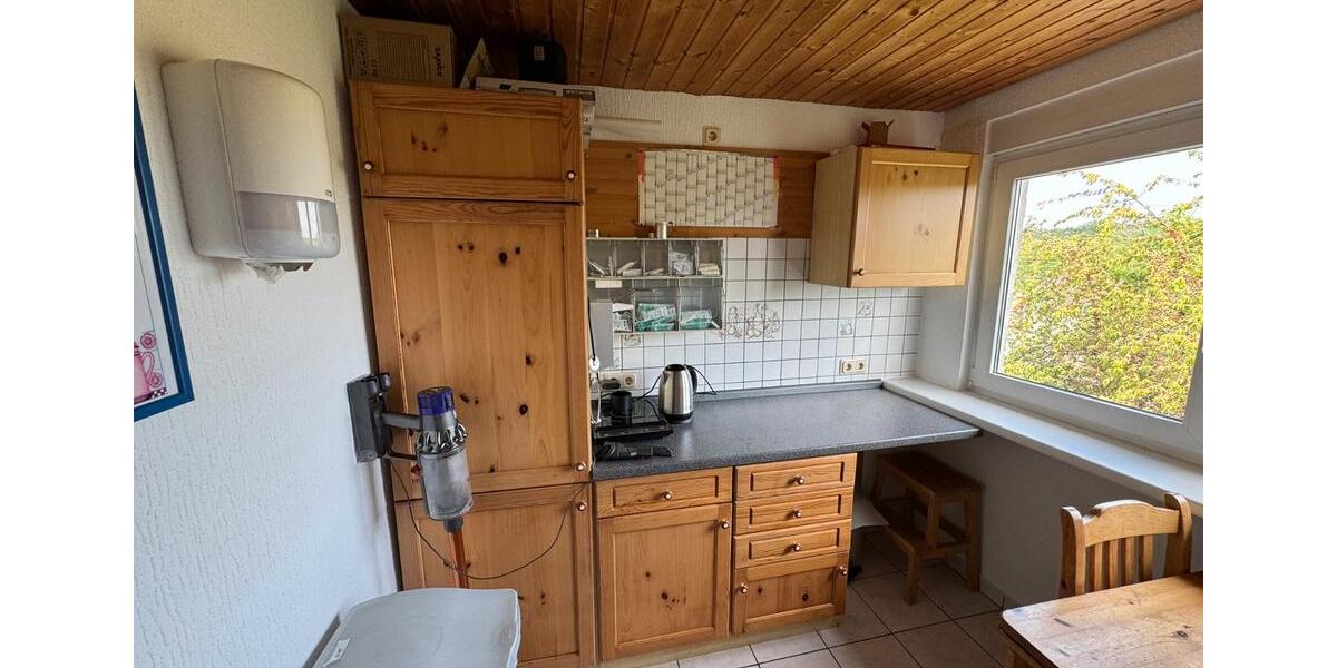 Etagenwohnung Quierschied - 5 Zimmer, 130 m&sup2;, 950&euro; | Angebot:26021103
