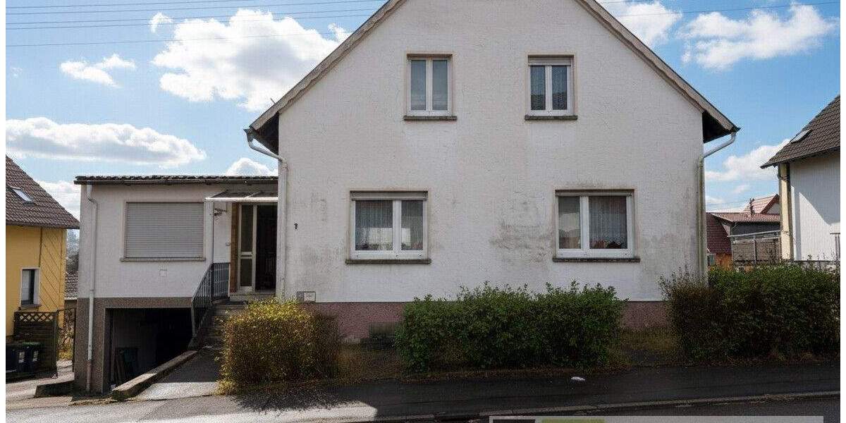 Mehrfamilienhaus, Wohnhaus Ottweiler / Fürth Fürth - 5 Zimmer, 130 m&sup2;, 129.000&euro; | Angebot:25673015