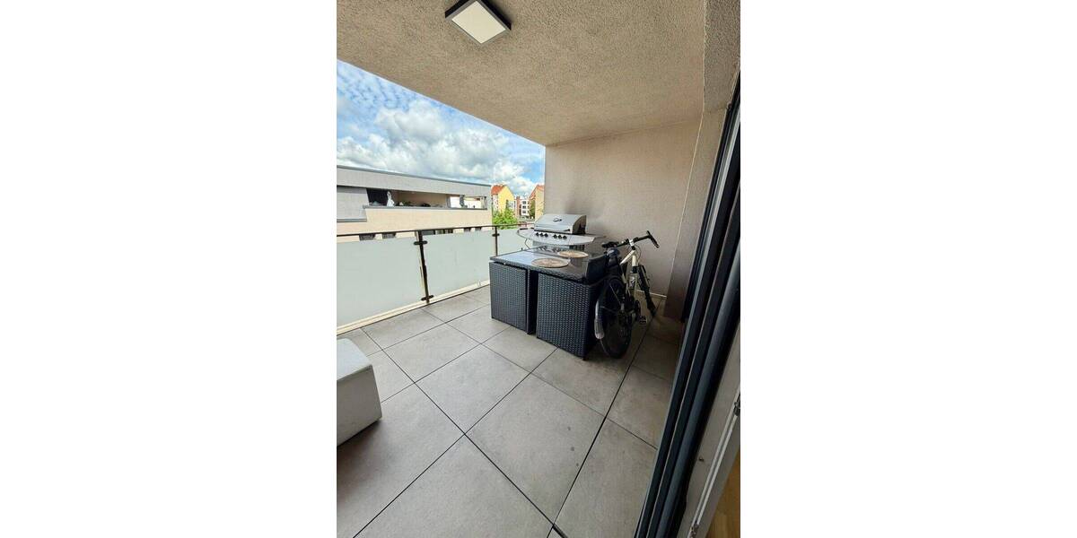 Etagenwohnung Saarbrücken Alt-Saarbrücken - 3 Zimmer, 90 m&sup2;, 1.100&euro; | Angebot:26851172