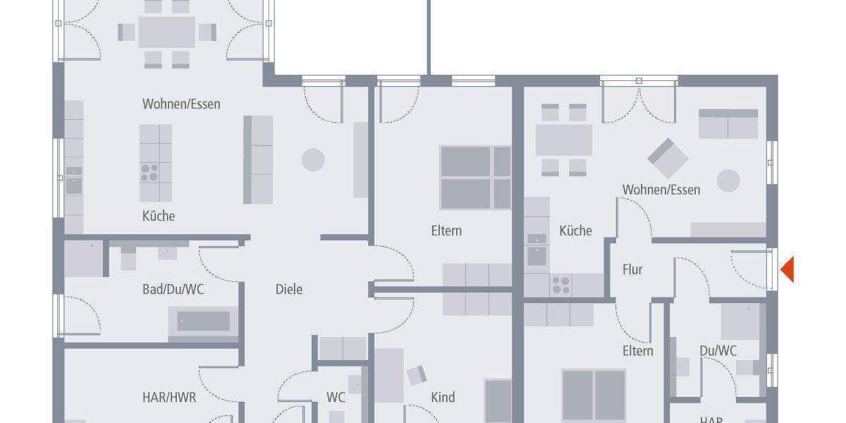 Bungalow Zweibrücken - 5 Zimmer, 168 m&sup2;, 596.900&euro; | Angebot:25743141