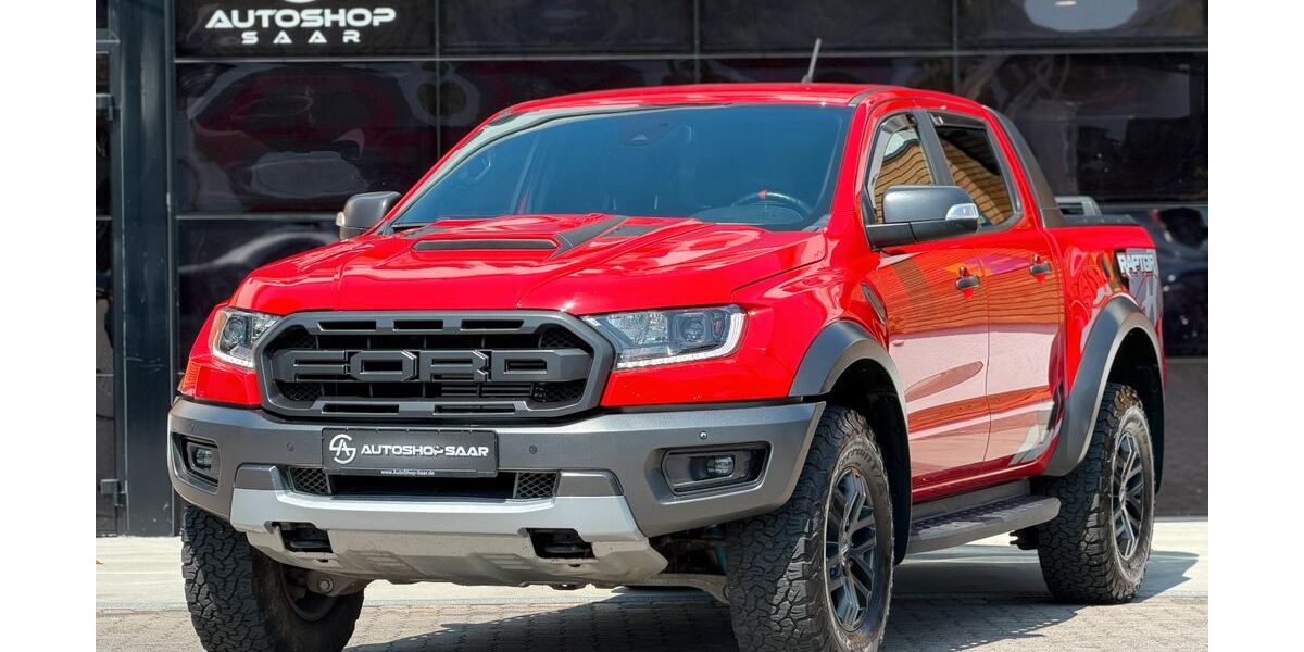 Ford Ranger 94.252 km 35.990 &euro; Saarbrücken 66117