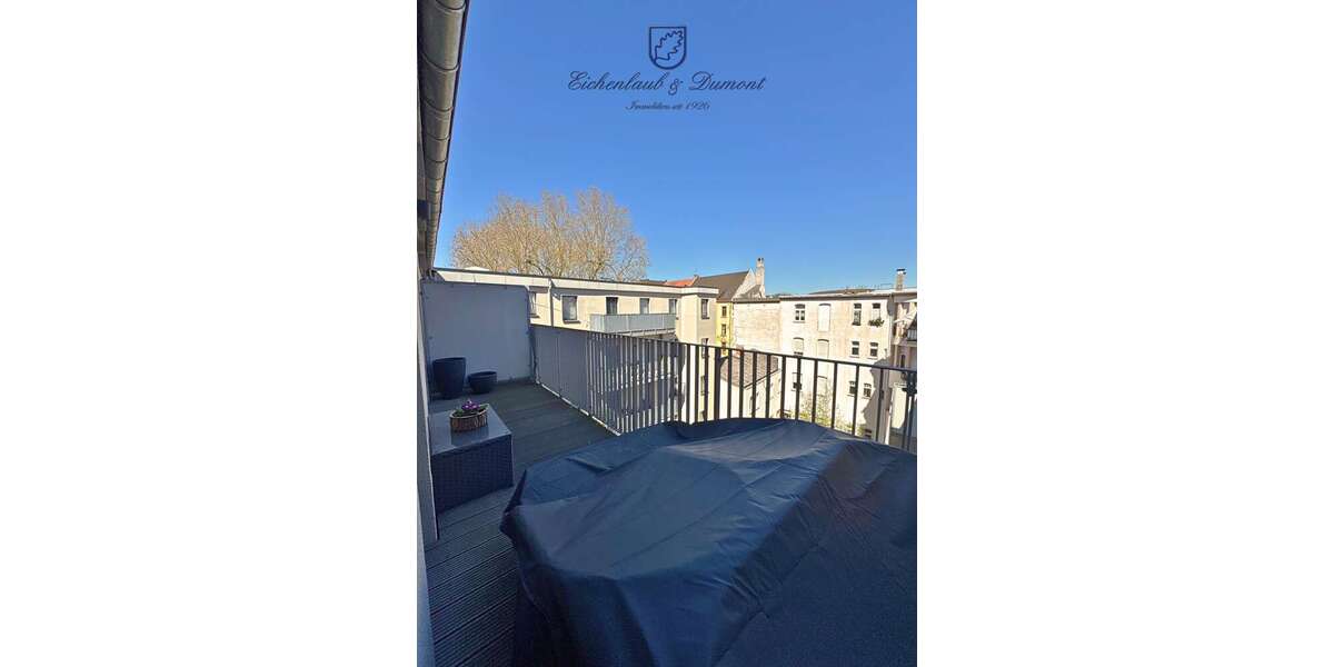 Etagenwohnung Saarbrücken St. Johann - 2.5 Zimmer, 87 m&sup2;, 1.000&euro; | Angebot:26113438