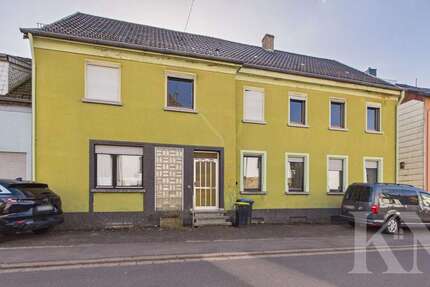 Haus Heusweiler - 12 Zimmer, 311 m&sup2;, 185.000&euro; | Angebot:26093616