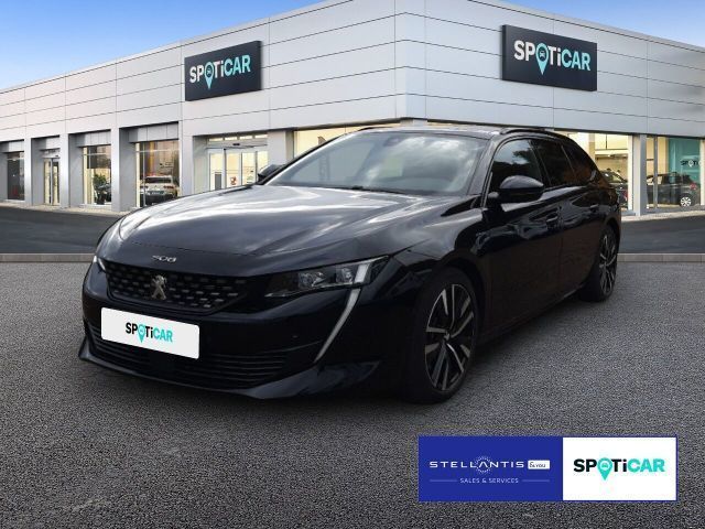 Peugeot 508 17.505 km 26.890 &euro; Saarbrücken 66119