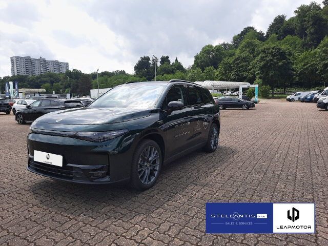 Leapmotor C10 6.419 km 29.980 &euro; Saarbrücken 66119