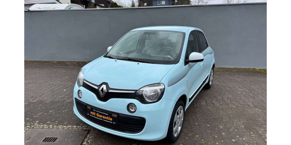 Renault Twingo 76.731 km 6.799 &euro; Riegelsberg 66292