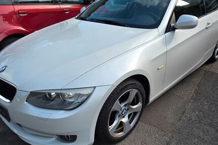 BMW 320 123.000 km 8.900 &euro; Schiffweiler 66578