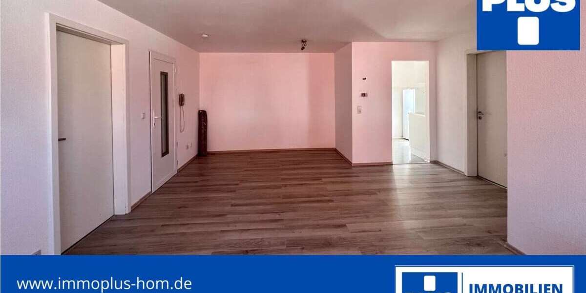 Etagenwohnung Homburg - 3 Zimmer, 75 m&sup2;, 720&euro; | Angebot:27347932