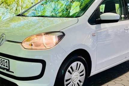VW up! 92.500 km 5.100 &euro; Neunkirchen 66538