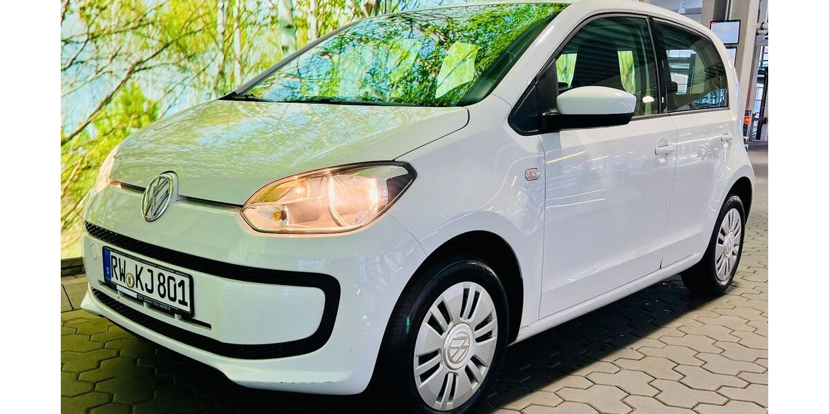 VW up! 92.500 km 5.600 &euro; Neunkirchen 66538