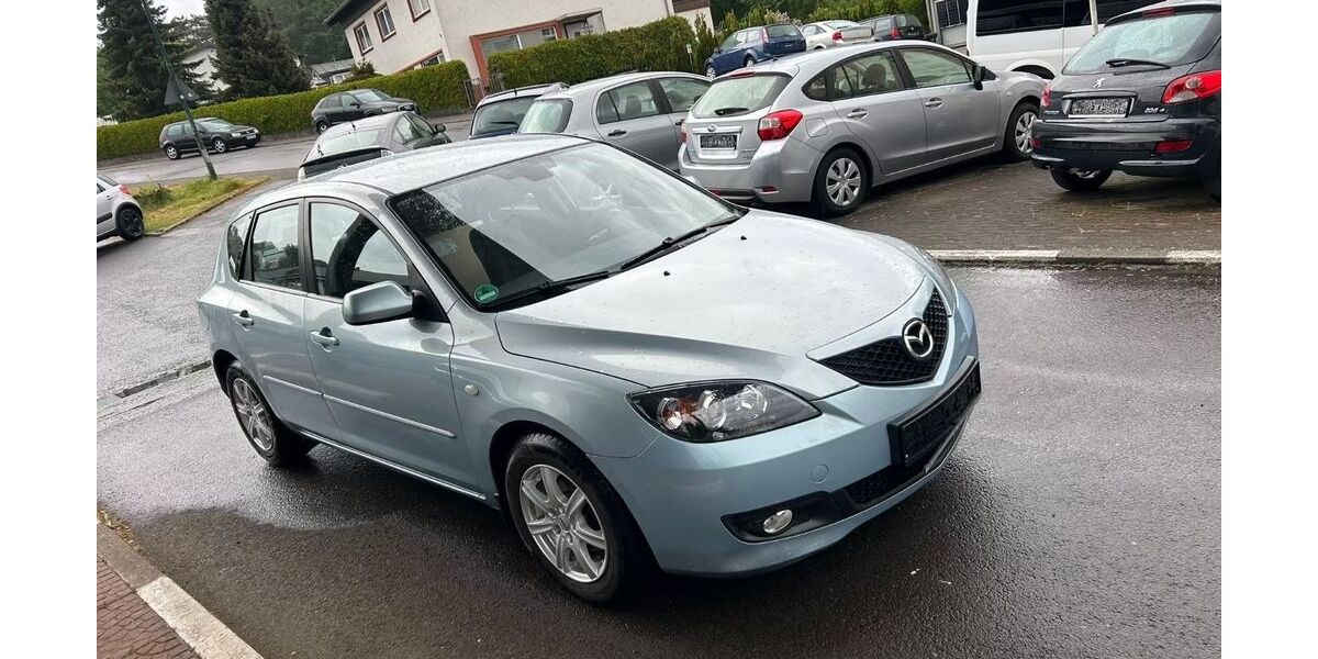 Mazda 3 169.000 km 2.750 &euro; Neunkirchen/Wellesweiler 66539