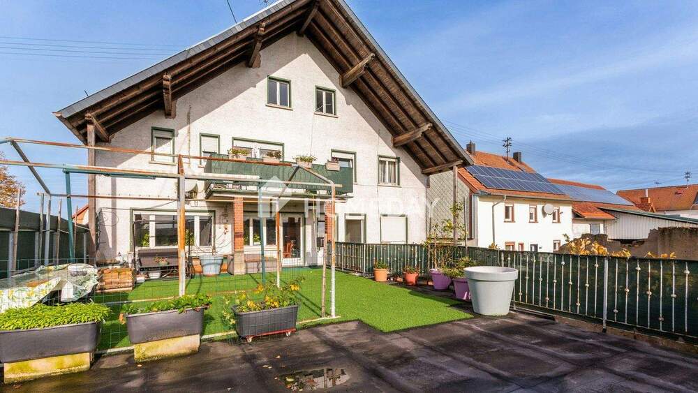 Mehrfamilienhaus, Wohnhaus Herschberg Konradsmühle - 1 Zimmer, 516 m&sup2;, 410.000&euro; | Angebot:25677491