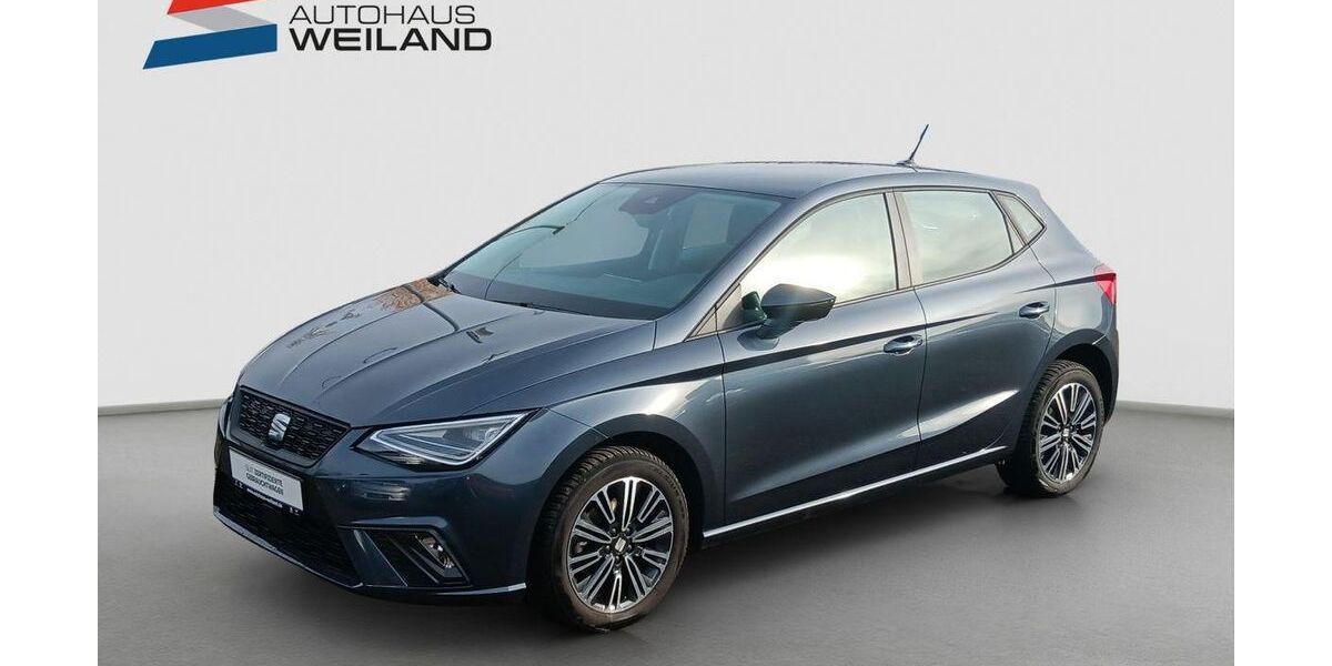 Seat Ibiza 19.037 km 21.390 &euro; Neunkirchen 66539