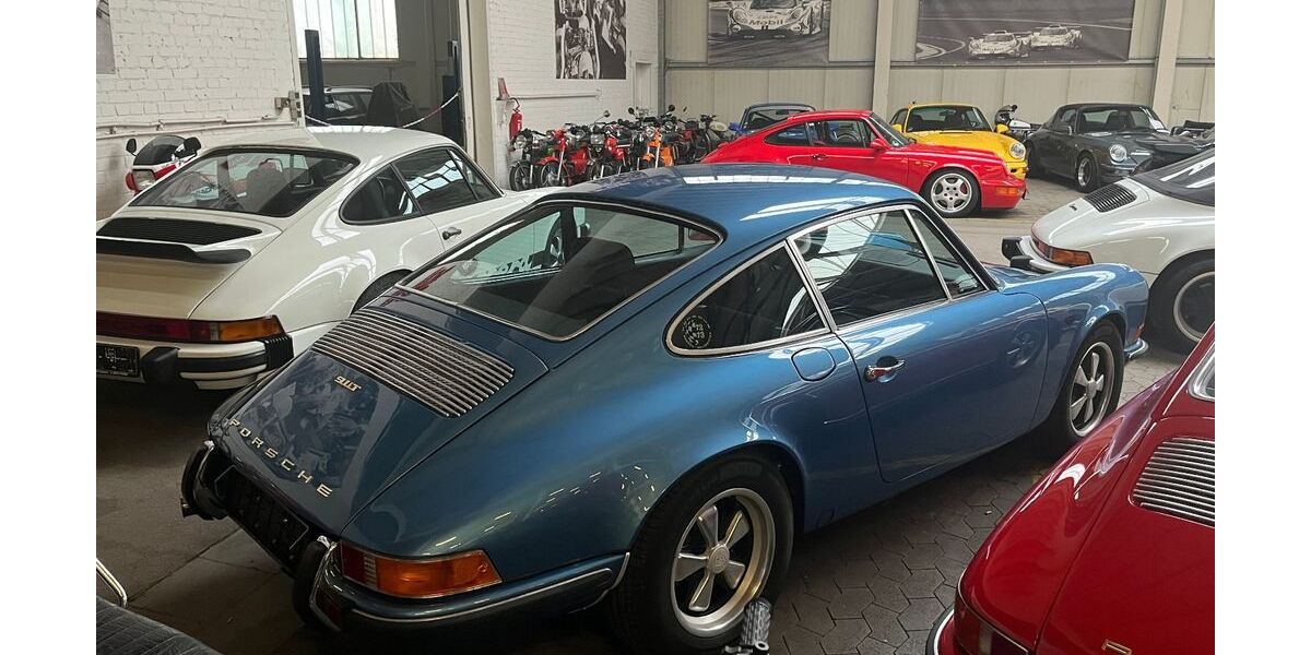 Porsche 911 Urmodell 17.249 km 99.900 &euro; Spiesen - Elversberg 66583